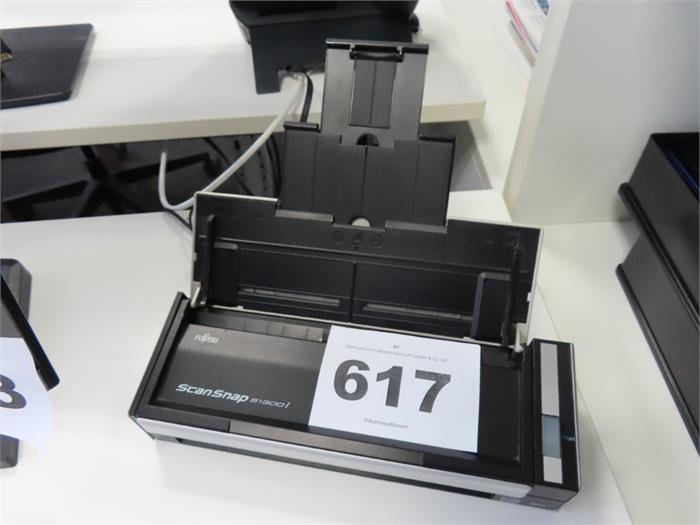 Scanner Fujitsu ScanSnap S1300I